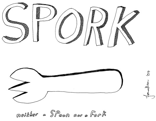spork