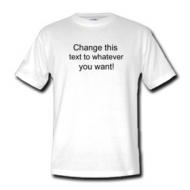 design a T shirt
