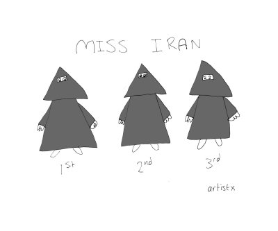 Miss Iran