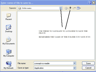free rss reader file