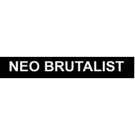 neo brutalist
